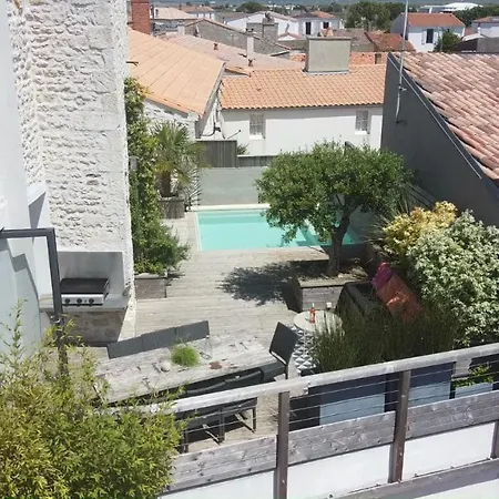 La Terrasse Hébergement de vacances La Tremblade