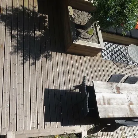 La Terrasse Hébergement de vacances *