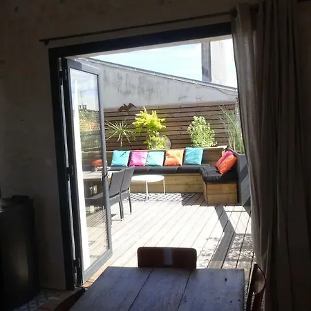 Hébergement de vacances La Terrasse
