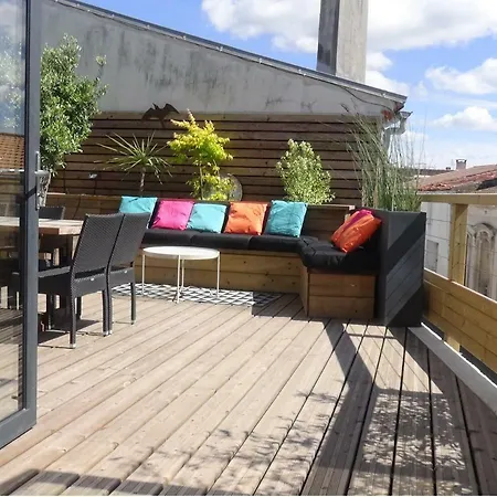 Hébergement de vacances La Terrasse *