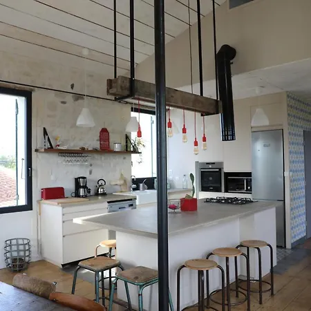 La Terrasse Holiday home *
