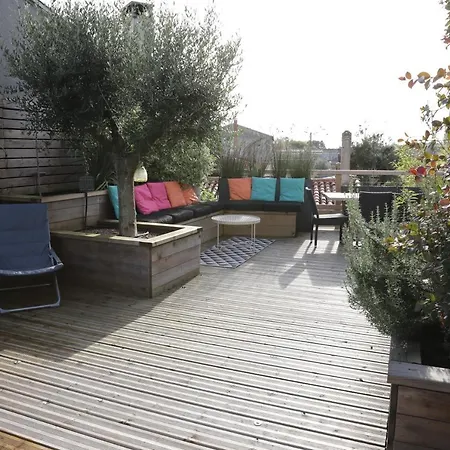 La Terrasse De La Tremblade