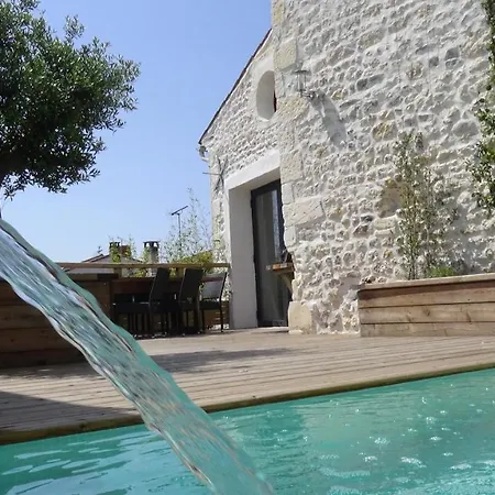 בית נופש La Terrasse *