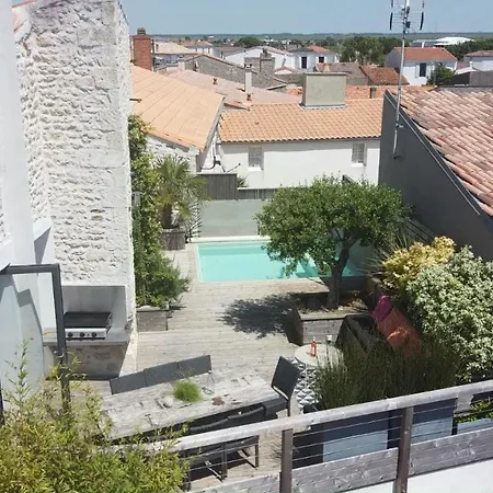 Prázdninový dům La Terrasse De La Tremblade *