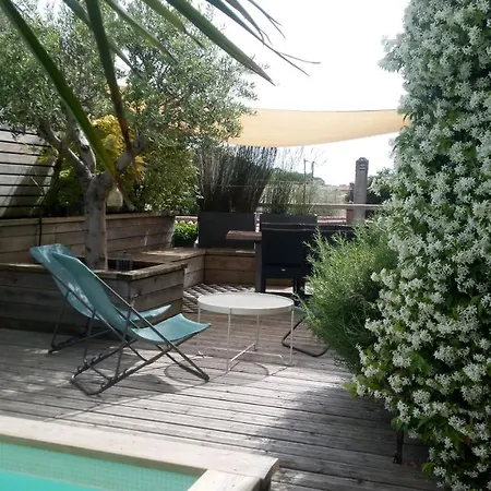 בית נופש La Terrasse