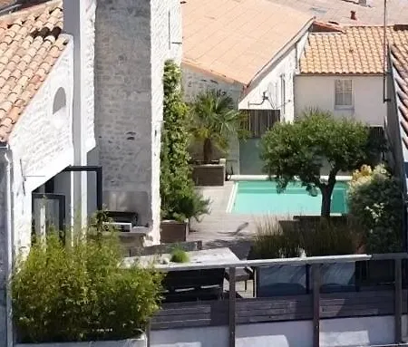 Prázdninový dům La Terrasse De La Tremblade *
