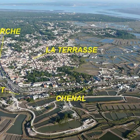 בית נופש La Terrasse