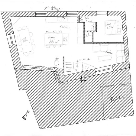 La Terrasse לה טרמבלד