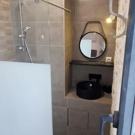 La Terrasse בית נופש