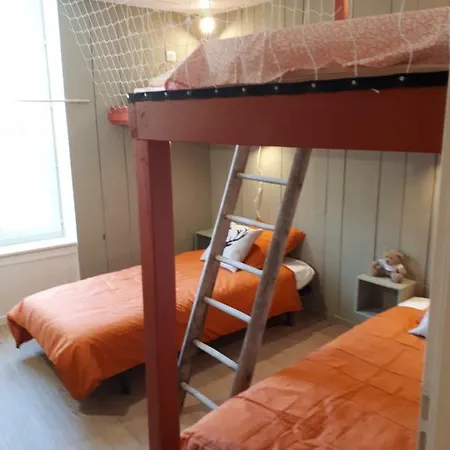 בית נופש La Terrasse *