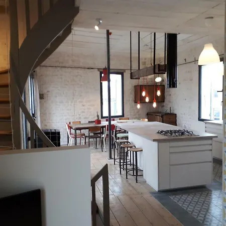 La Terrasse בית נופש