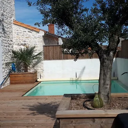 Prázdninový dům La Terrasse De La Tremblade *