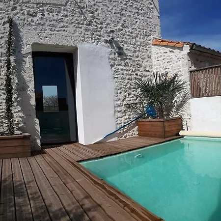 Nyaraló La Terrasse La Tremblade