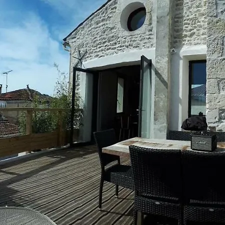 La Terrasse De La Tremblade La Tremblade