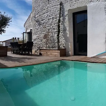 La Terrasse De La Tremblade Prázdninový dům *