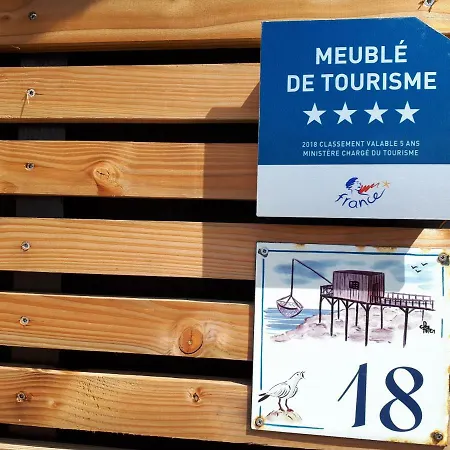 Prázdninový dům La Terrasse De La Tremblade