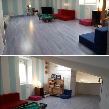 La Terrasse בית נופש לה טרמבלד