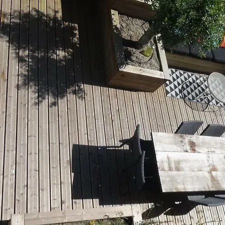 La Terrasse בית נופש *