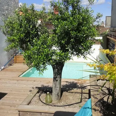 Nyaraló La Terrasse