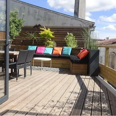 בית נופש La Terrasse *