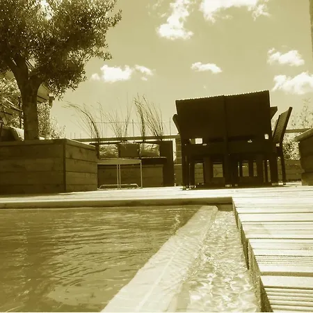 La Terrasse לה טרמבלד