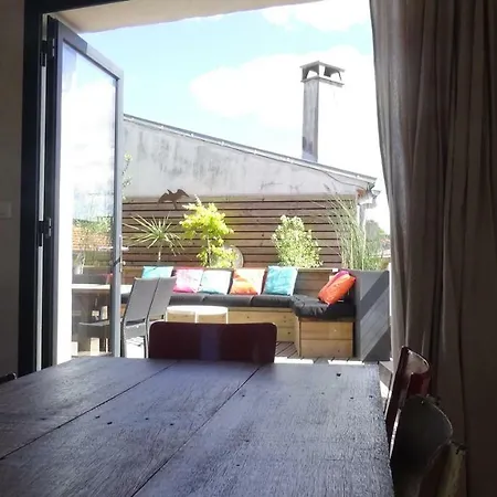 Nyaraló La Terrasse