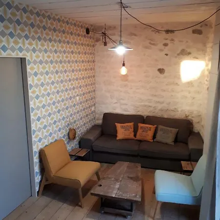 Prázdninový dům La Terrasse De La Tremblade