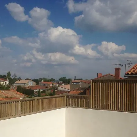 La Terrasse בית נופש לה טרמבלד