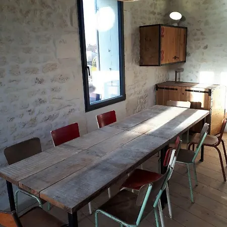 La Terrasse De La Tremblade Prázdninový dům *