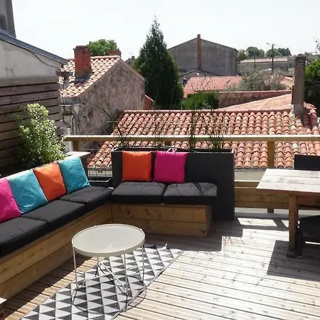 Nyaraló La Terrasse