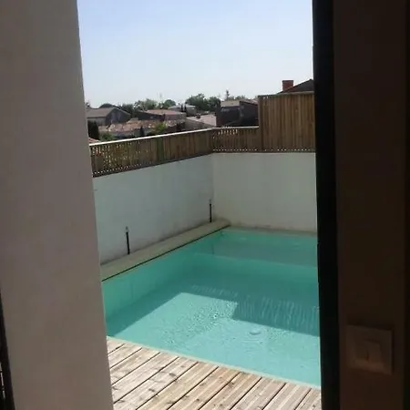 Prázdninový dům La Terrasse De La Tremblade *